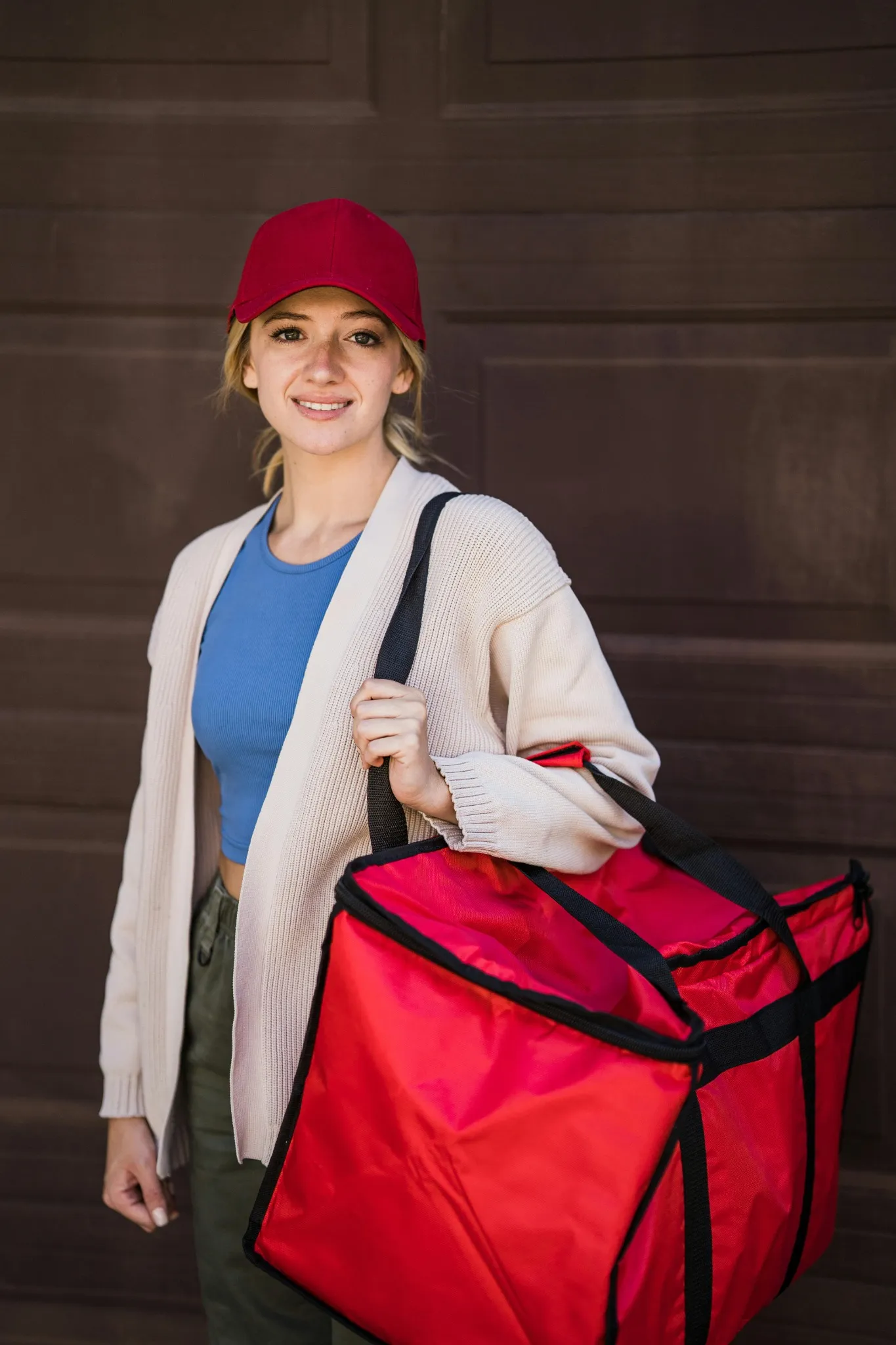 Become a courier