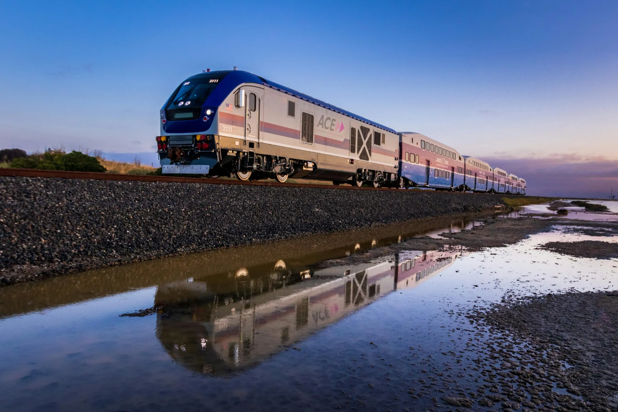 Train tickets